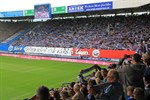 Choreoverbot und Geldstrafe - Sportgericht bestätigt Urteil gegen Hansa Rostock