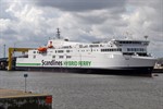 Neue Scandlines-Fähre „Berlin“ nimmt Montag den Betrieb auf