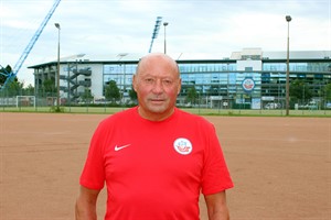 Zurück an Bord der Kogge: Gerald Dorbritz verstärkt das Nachwuchsleistungszentrum und wird Trainer der U21-Mannschaft von Hansa Rostock (Foto: F.C. Hansa Rostock)