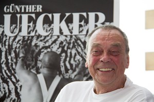 Günther Uecker in der Kunsthalle Rostock