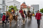 Nieger Ümgang 2016: Die Warnemünder Woche ist eröffnet