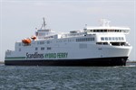 Scandlines-Fähre „Berlin“ bricht Rekord auf der Strecke Gedser-Rostock