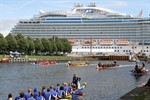 21. Warnemünder Drachenbootfestival zur Warnemünder Woche 2016