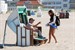 Studie zur Smartphone-Nutzung am Strand