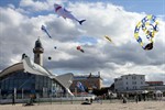 Stromfest und Drachenfest 2016 in Warnemünde