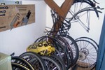 „Fahrradwerkstatt“ mit Diebesgut in Wohnung in der KTV