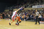 Rostock Seawolves besiegen Herzöge Wolfenbüttel mit 82:69 (31:19)