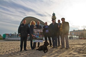 Warnemünder Turmleuchten - Veranstalter und Partner