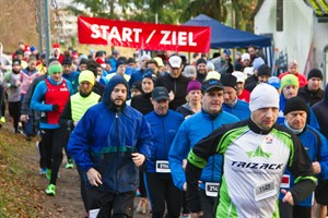 Über 200 Läufer starten zum Nikolauslauf 2016