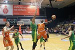 Rostock Seawolves besiegen SC Rist Wedel mit 73:68 (38:27)