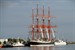 „Sedov“ als 100. Schiff zur Hanse Sail Rostock 2017 angemeldet