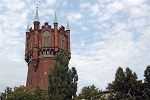 Wasserturm Rostock