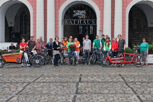 Rostock stadtradelt wieder im Mai (Foto: Archiv)