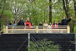 Aussichtsplattform fürs Polarium im Rostocker Zoo eröffnet