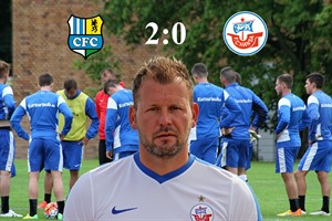 Hansa Rostock unterliegt Chemnitz mit 0:2 (Foto: Archiv)