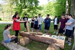 „Grünes Klassenzimmer“ im Zoo Rostock eröffnet