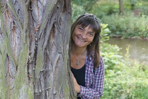 Sabine Krekel aus Schwickershausen in Hessen hat das Siegermotiv aus dem Zoo-Wettbewerb 2016 eingefangen (Foto: privat)