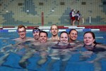 Mixed Team der Rostocker DRK-Rettungsschwimmer ist Deutscher Meister