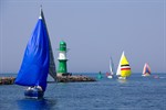 Warnemünder Woche 2017 - Samstag geht's los