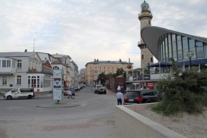 Umgestaltung der Seestraße und der Straße Am Leuchtturm beginnt am 14. August 2017