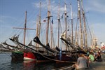 Hanse Sail 2017 in Rostock - Land- & Bühnenprogramm