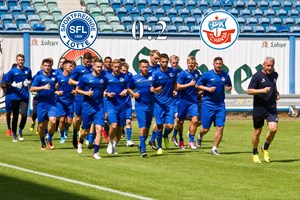 Hansa Rostock startet mit Sieg gegen Lotte in die Saison (Foto: Archiv)