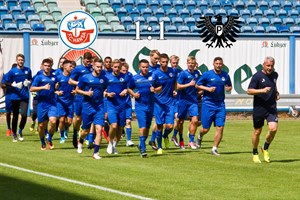 Hansa Rostock trennt sich 1:1 von Preußen Münster (Foto: Archiv)