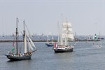 Hanse Sail 2017 in Rostock