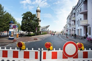 Eurawasser startet Sanierung in der Straße Am Leuchtturm und in der Seestraße (Foto: Thomas Ulrich)