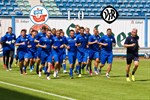 Hansa Rostock besiegt den VfR Aalen mit 1:0