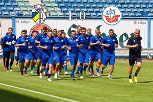 Hansa Rostock unterliegt Carl Zeiss Jena mit 0:1 (Foto: Archiv)