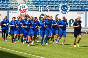 Hansa Rostock unterliegt den Sportfreunden Lotte mit 0:3 (Foto: Archiv)