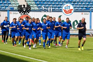 Hansa Rostock unterliegt Preußen Münster mit 0:2 (Foto: Archiv)