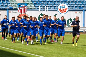 Hansa Rostock verliert in Zwickau mit 0:1 (Foto: Archiv)