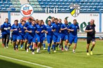 Hansa Rostock und Carl Zeiss Jena trennen sich torlos