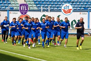 Hansa Rostock und der VfL Osnabrück trennen sich 1:1 (Foto: Archiv)