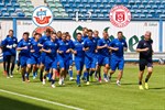 Hansa Rostock besiegt den Halleschen FC mit 4:2