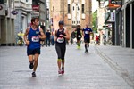 Das Teilnehmerfeld beim Rostocker Citylauf ist international. Sogar aus Neuseeland kommen die Läufer und Läuferinnen