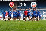 Hansa Rostock unterliegt Energie Cottbus mit 0:3