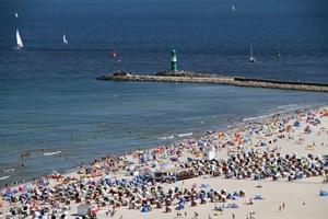 Warnung vor Vibrionen in der Ostsee (Foto: Archiv)