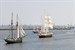 Hanse Sail 2018 - Schiffe, Land- und Bühnenprogramm