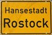 Ehemalige Ortseingangsschilder werden bei Rostock-Auktion versteigert