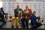 Rassehundeausstellung 2018 in Rostock-Schmarl beendet