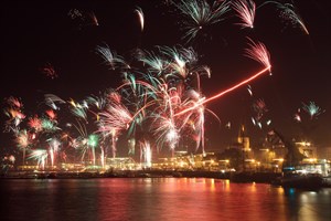 Hinweise zum Abbrennen von Silvesterfeuerwerken 2018 in Rostock