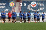 Hansa Rostock unterliegt Eintracht Braunschweig