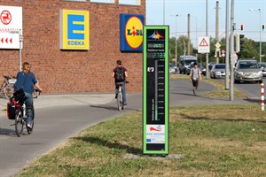 Radfahren wird in Rostock immer beliebter  (Foto: Archiv)