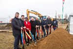 Handelshof baut neuen Großmarkt in Brinckmansdorf