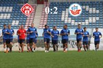 Hansa Rostock besiegt die Würzburger Kickers