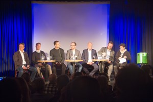 OB-Kandidaten diskutieren Rostocks Kulturpolitik