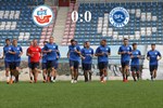 Hansa Rostock und die Sportfreunde Lotte trennen sich torlos